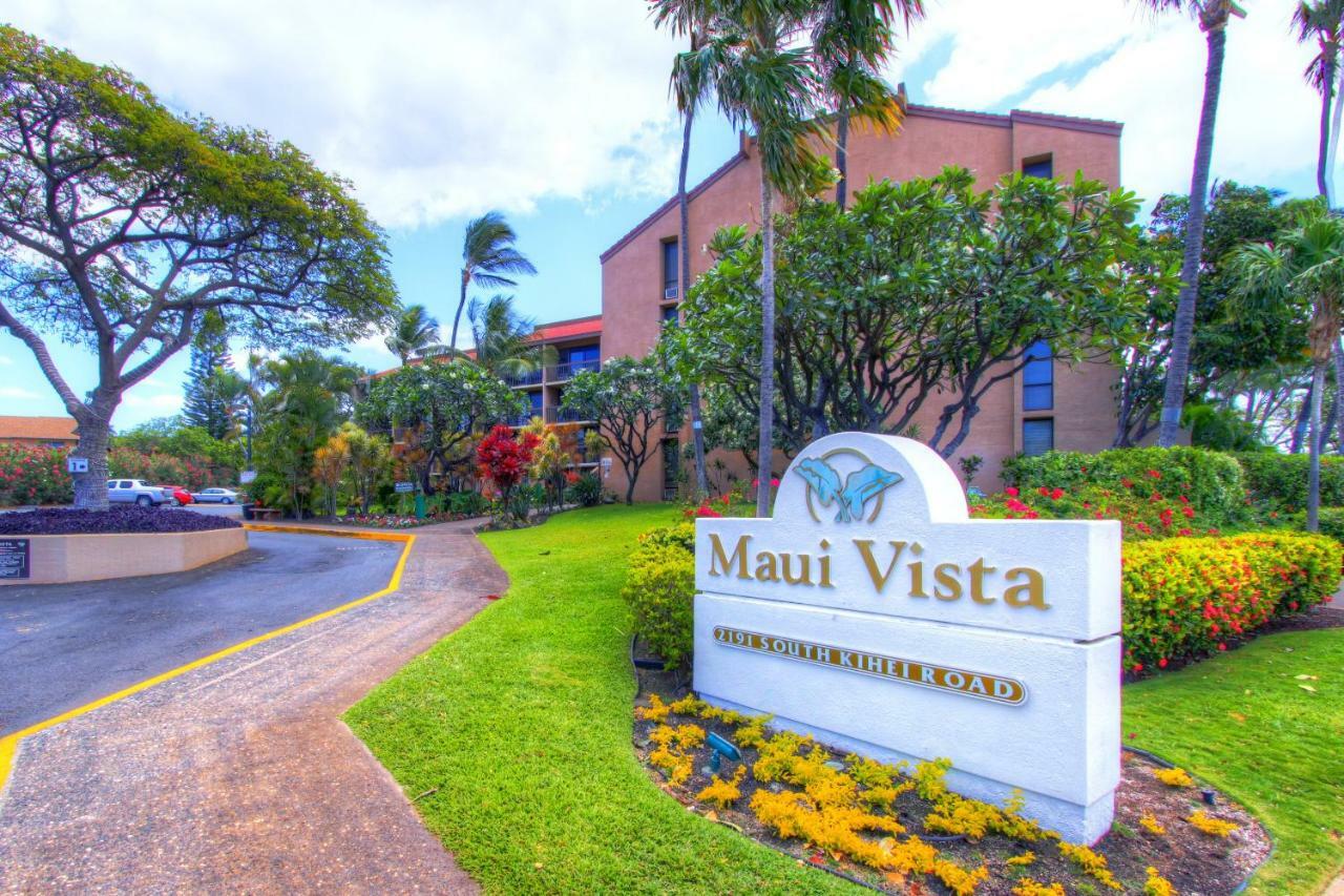 Maui Vista 3101 Apartman Kihei Kültér fotó