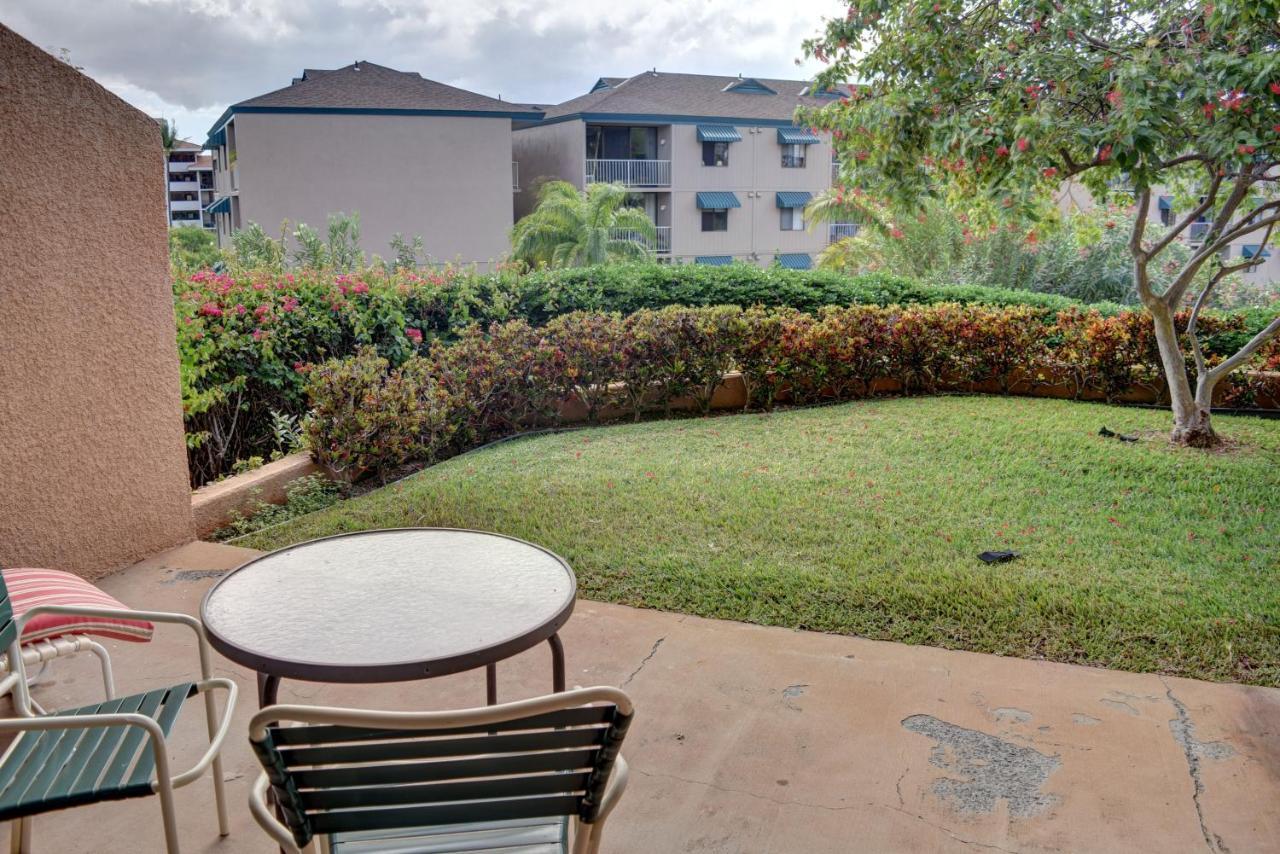 Maui Vista 3101 Apartman Kihei Kültér fotó